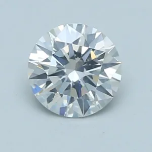 1.08 Carat Round F SI2 Natural Diamond