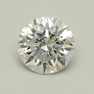 1.09 Carat Round F SI1 Natural Diamond