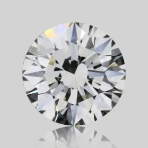 1.09 Carat Round H VVS2 Natural Diamond