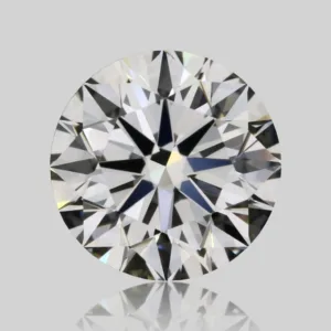 1.09 Carat Round L VVS1 Natural Diamond