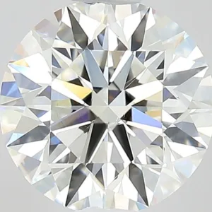 1.1 Carat Round F VS1 Natural Diamond