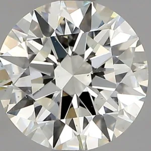 1.1 Carat Round J SI1 Natural Diamond