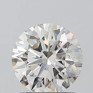 1.1 Carat Round J VVS1 Natural Diamond