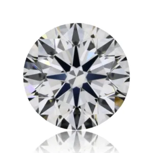 1.11 Carat Round F VVS2 Natural Diamond