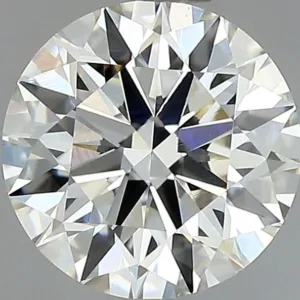 1.11 Carat Round H VS2 Natural Diamond