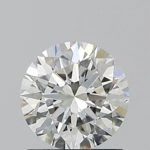 1.11 Carat Round H VS2 Natural Diamond