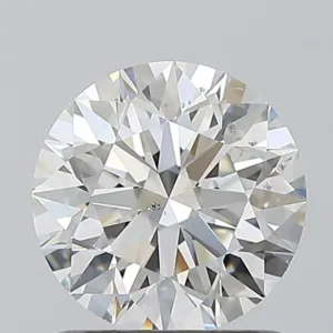 1.12 Carat Round I SI1 Natural Diamond