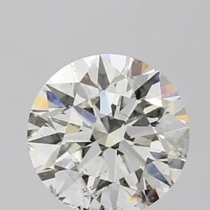 1.12 Carat Round J SI2 Natural Diamond
