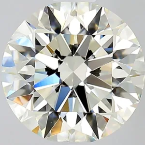 1.12 Carat Round J VVS2 Natural Diamond