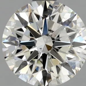 1.13 Carat Round I SI1 Natural Diamond