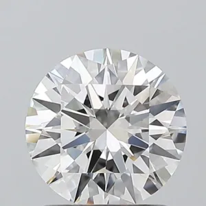 1.14 Carat Round G IF Natural Diamond