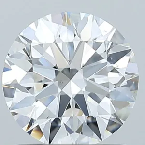 1.15 Carat Round E VS2 Natural Diamond