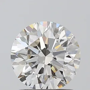 1.16 Carat Round I VVS1 Natural Diamond