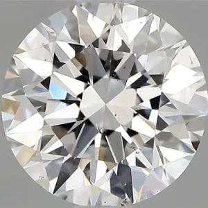 1.2 Carat Round D SI1 Natural Diamond