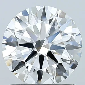 1.2 Carat Round E IF Natural Diamond