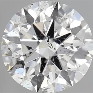 1.2 Carat Round G SI2 Natural Diamond