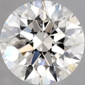 1.2 Carat Round H IF Natural Diamond