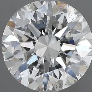 1.2 Carat Round H SI2 Natural Diamond