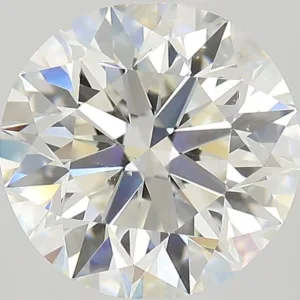 1.2 Carat Round H VS2 Natural Diamond