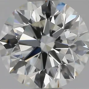1.2 Carat Round H VVS1 Natural Diamond