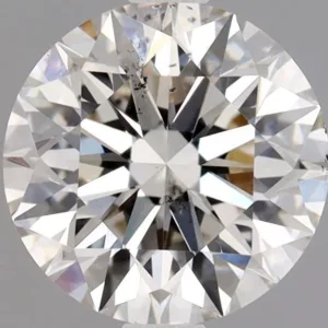 1.2 Carat Round I SI1 Natural Diamond