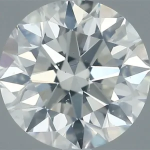 1.2 Carat Round I SI2 Natural Diamond
