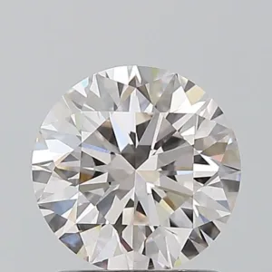 1.2 Carat Round J IF Natural Diamond
