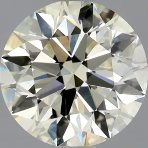 1.2 Carat Round K VVS1 Natural Diamond