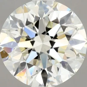 1.2 Carat Round K VVS1 Natural Diamond