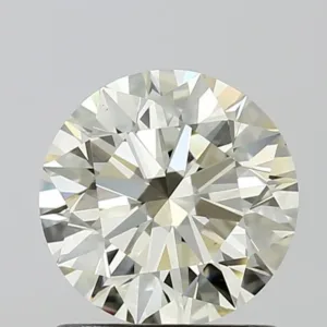 1.2 Carat Round N VS2 Natural Diamond