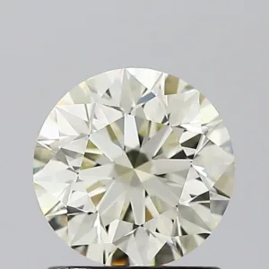 1.2 Carat Round N VVS1 Natural Diamond