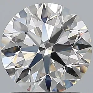 1.21 Carat Round E VS1 Natural Diamond