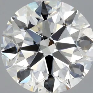 1.21 Carat Round G VS2 Natural Diamond