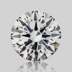 1.22 Carat Round F SI2 Natural Diamond