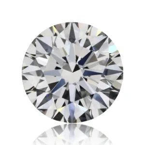 1.23 Carat Round F VVS1 Natural Diamond
