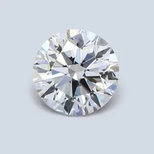 1.3 Carat Round E VVS2 Natural Diamond