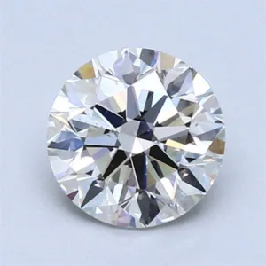 1.4 Carat Round F VS2 Natural Diamond