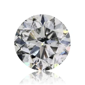 1.5 Carat Round E SI2 Natural Diamond