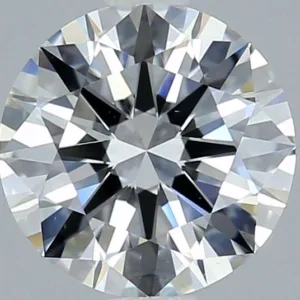 1.5 Carat Round E VS1 Natural Diamond