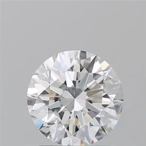 1.5 Carat Round E VS1 Natural Diamond