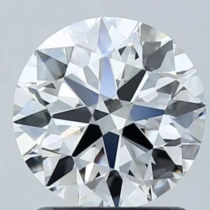 1.5 Carat Round E VS1 Natural Diamond