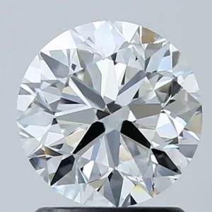 1.5 Carat Round E VS2 Natural Diamond
