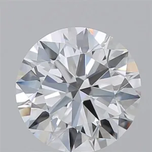 1.5 Carat Round E VVS2 Natural Diamond