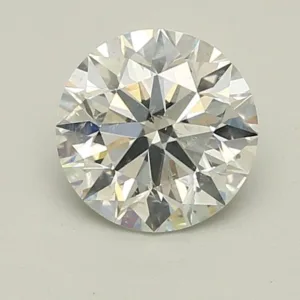 1.5 Carat Round F SI2 Natural Diamond