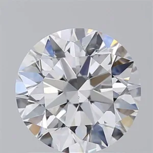 1.5 Carat Round F VS2 Natural Diamond