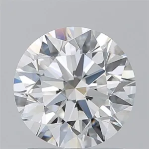 1.5 Carat Round F VS2 Natural Diamond