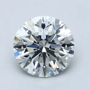 1.5 Carat Round F VS2 Natural Diamond