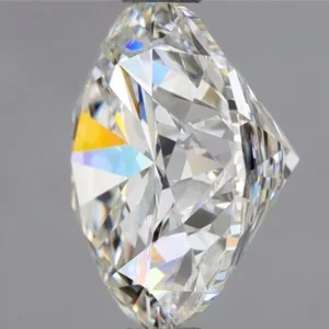1.5 Carat Round G SI1 Natural Diamond