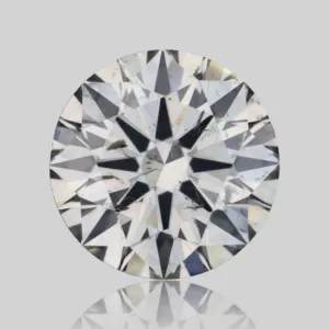 1.5 Carat Round G SI2 Natural Diamond