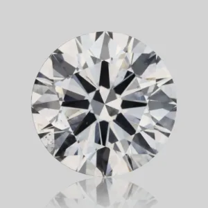 1.5 Carat Round G SI2 Natural Diamond